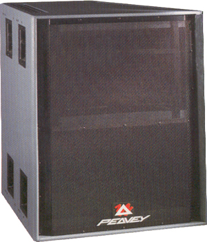 Peavey():CA S1110