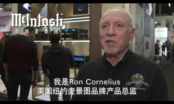 ҕlLƷƲ(hu)ͣ(gu)McintoshDa(chn)ƷO(jin)Ron Cornelius